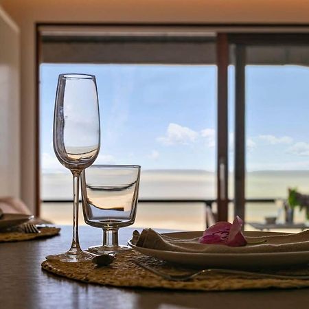 Huswell - Studio With Great Sea View On Terrace Knokke-Heist Eksteriør billede