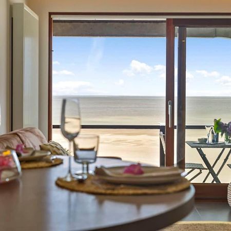 Huswell - Studio With Great Sea View On Terrace Knokke-Heist Eksteriør billede